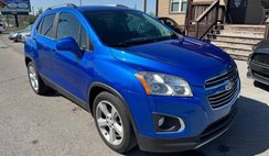 2016 Chevrolet Trax LTZ