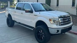 2013 Ford F-150 Lariat