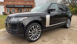 2018 Land Rover Range Rover Autobiography LWB