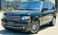 2012 Land Rover Range Rover Supercharged