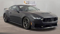 2024 Ford Mustang Dark Horse