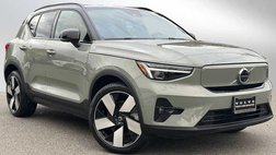 2023 Volvo XC40 Recharge Twin Ultimate