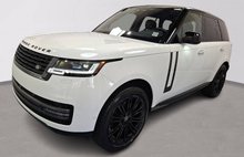 2023 Land Rover Range Rover P400 SE