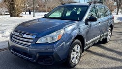2013 Subaru Outback 2.5i