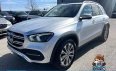 2020 Mercedes-Benz GLE-Class GLE 350 4MATIC