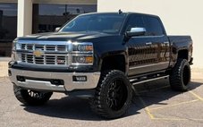 2015 Chevrolet Silverado 1500 LTZ