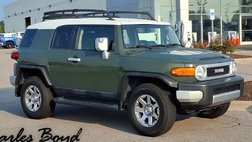 2014 Toyota FJ Cruiser Base