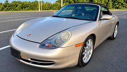 1999 Porsche 911 Carrera