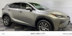 2015 Lexus NX 200t 200t Sport Utility 4D