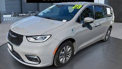 2023 Chrysler Pacifica Hybrid Touring L