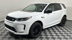 2025 Land Rover Discovery Sport P250 S