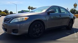 2010 Toyota Camry LE