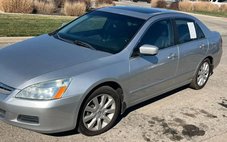 2007 Honda Accord EX-L V-6
