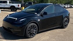 2024 Tesla Model Y Performance