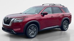 2023 Nissan Pathfinder SV