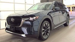 2025 Mazda CX-90 Plug-in Hybrid Premium Plus