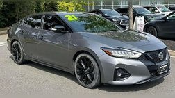 2021 Nissan Maxima 3.5 SR