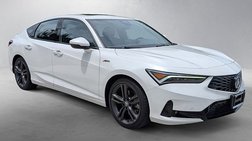 2024 Acura Integra w/Tech w/A-SPEC