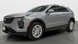 2024 Cadillac XT4 Luxury