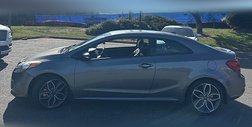 2016 Kia Forte Koup SX