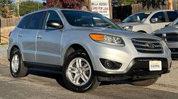 2012 Hyundai Santa Fe GLS