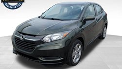 2018 Honda HR-V LX