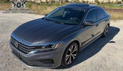 2021 Volkswagen Passat SE