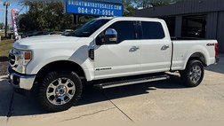 2021 Ford Super Duty F-250 Lariat