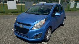 2014 Chevrolet Spark 1LT CVT