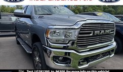 2020 Ram Ram Pickup 2500 Big Horn