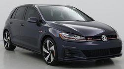 2019 Volkswagen Golf GTI Autobahn