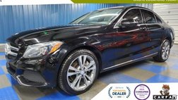 2016 Mercedes-Benz C-Class C 300 4MATIC