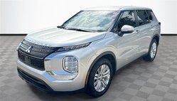 2024 Mitsubishi Outlander ES