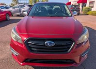 2018 Subaru Legacy 2.5i Sport