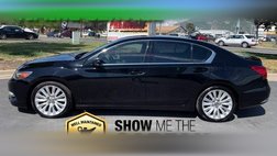 2014 Acura RLX w/Tech