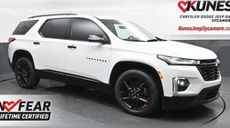 2022 Chevrolet Traverse Premier