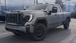 2024 GMC Sierra 3500HD Denali Ultimate