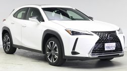 2024 Lexus UX 250h Base