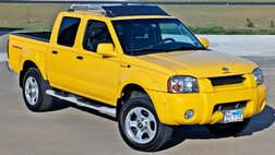 2001 Nissan Frontier SC