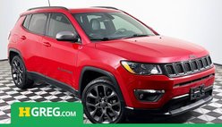 2021 Jeep Compass 80th Anniversary Edition