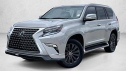 2021 Lexus GX 460 Base