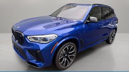 2020 BMW X5 M Competition