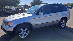 2002 BMW X5 3.0i
