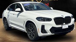 2023 BMW X4 xDrive30i