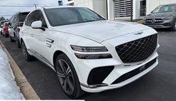 2025 Genesis GV80 Coupe 3.5T E-SC