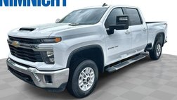 2024 Chevrolet Silverado 2500HD LT