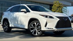 2022 Lexus RX 350 Base