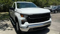 2024 Chevrolet Silverado 1500 Work Truck