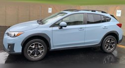 2020 Subaru Crosstrek Premium