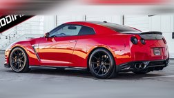 2014 Nissan GT-R Premium